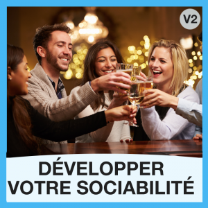 dévelloper sociabilité hypnose